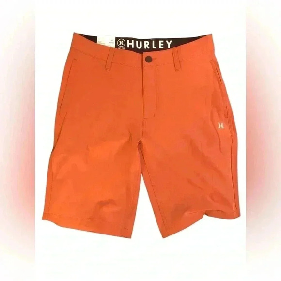 Hurley Other - 🔥Hurley Men's Orange Shorts🔥